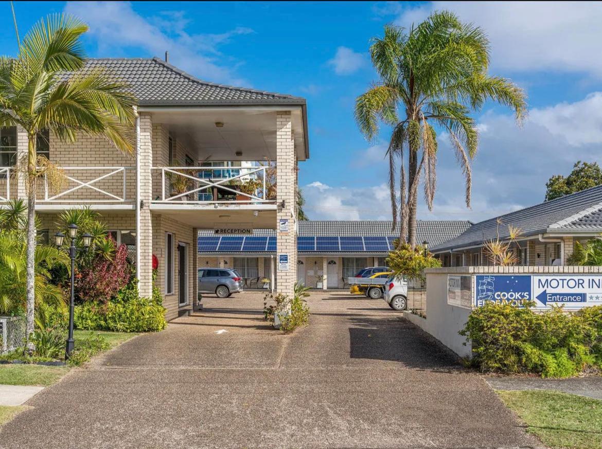 Cooks Endeavour Motor Inn Tweed Heads Ngoại thất bức ảnh