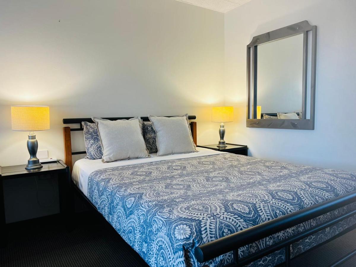 Cooks Endeavour Motor Inn Tweed Heads Ngoại thất bức ảnh