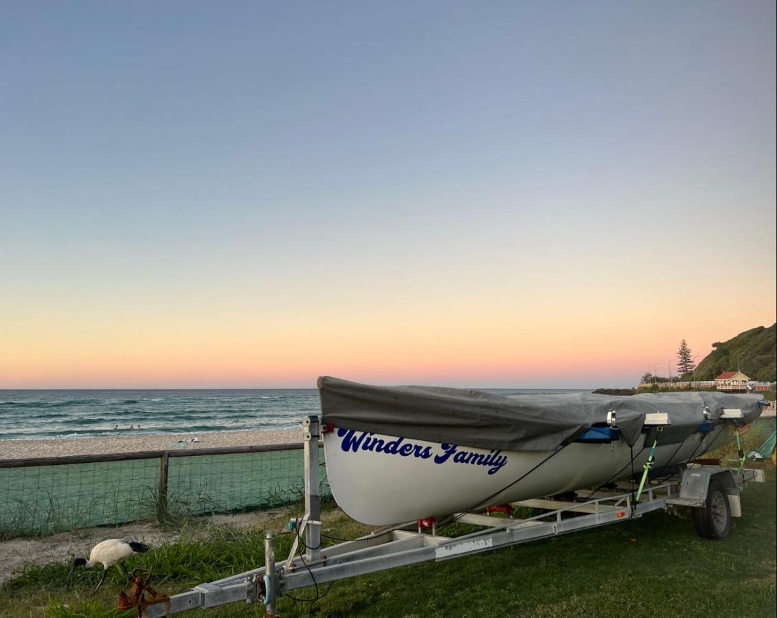 Cooks Endeavour Motor Inn Tweed Heads Ngoại thất bức ảnh