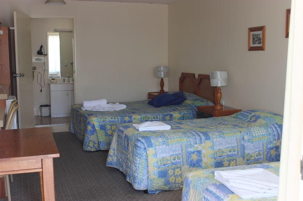 Cooks Endeavour Motor Inn Tweed Heads Ngoại thất bức ảnh