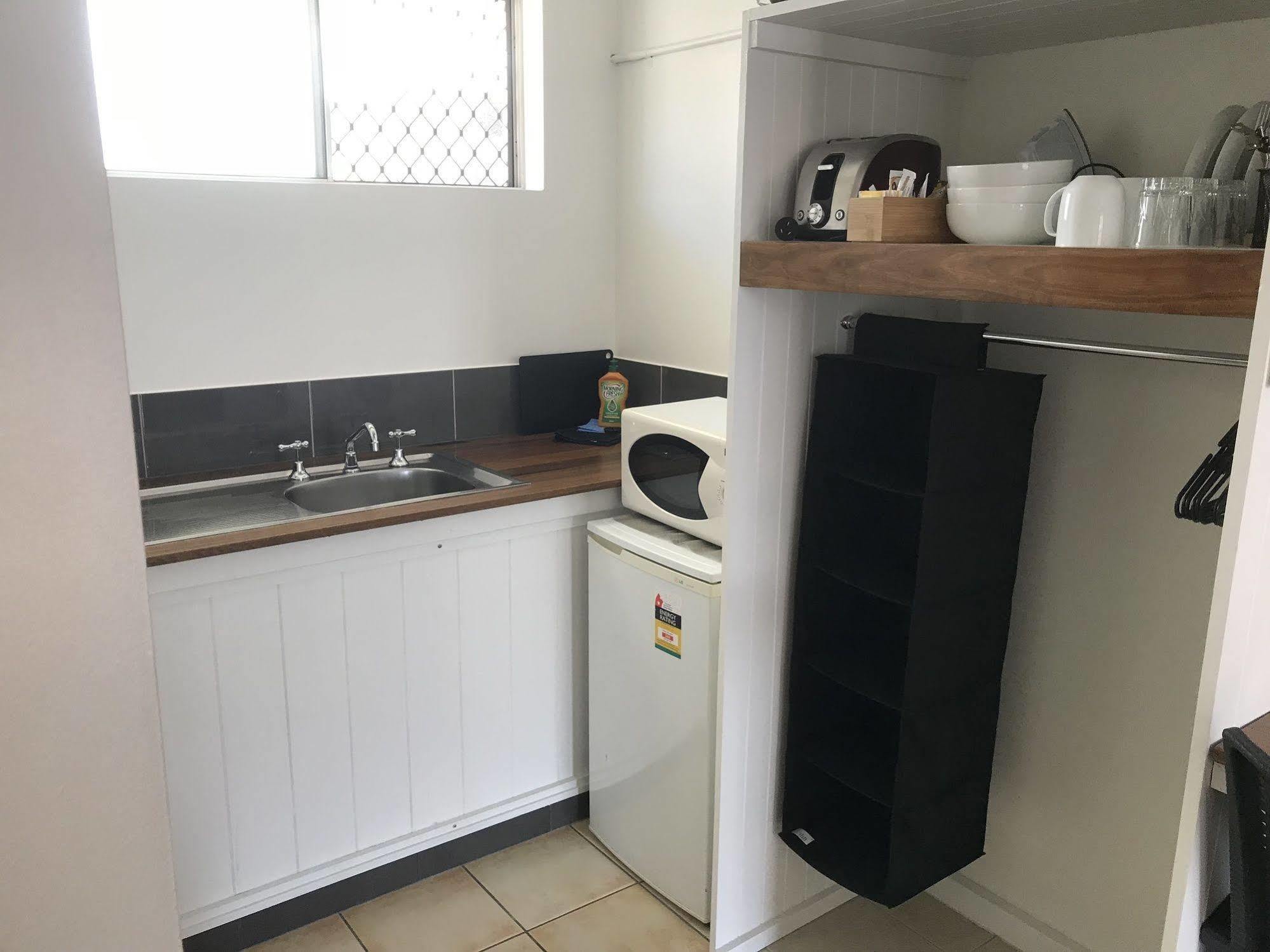 Cooks Endeavour Motor Inn Tweed Heads Ngoại thất bức ảnh