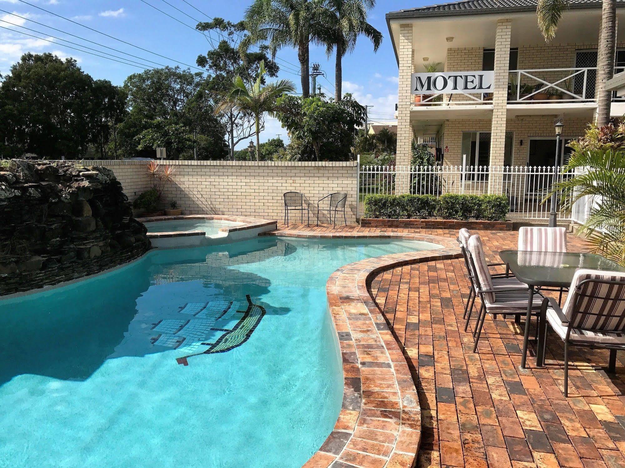 Cooks Endeavour Motor Inn Tweed Heads Ngoại thất bức ảnh