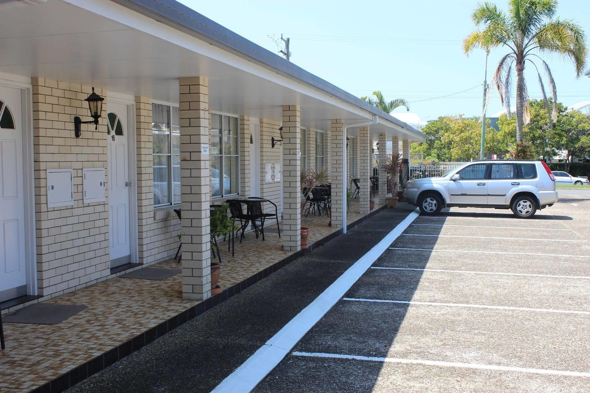 Cooks Endeavour Motor Inn Tweed Heads Ngoại thất bức ảnh