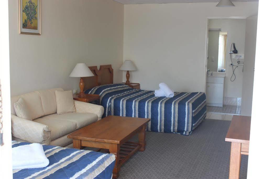 Cooks Endeavour Motor Inn Tweed Heads Ngoại thất bức ảnh