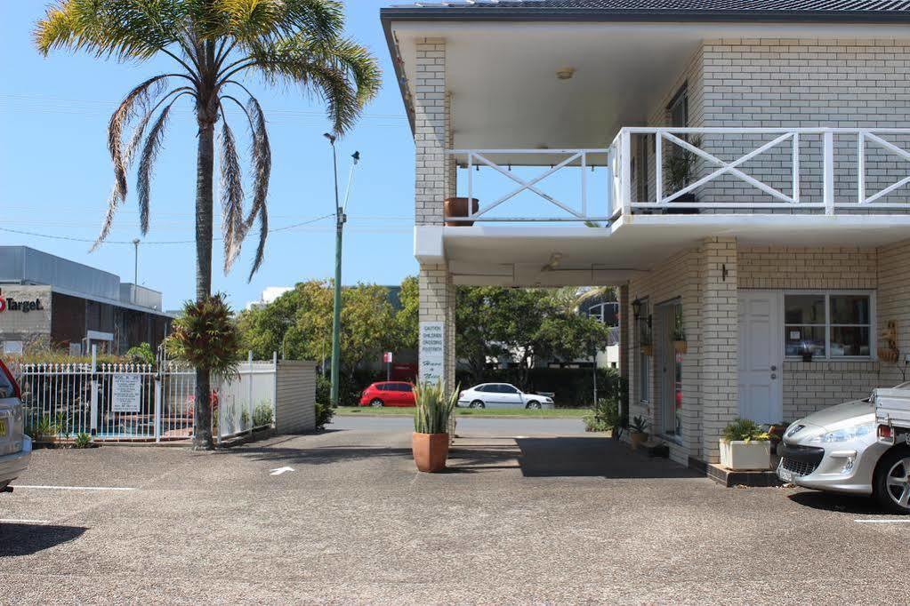 Cooks Endeavour Motor Inn Tweed Heads Ngoại thất bức ảnh