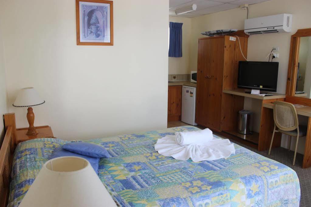Cooks Endeavour Motor Inn Tweed Heads Ngoại thất bức ảnh